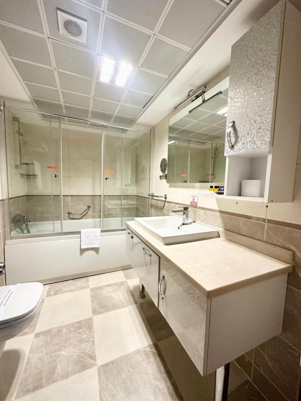 ASKOC HOTEL — FATIH — фотография отеля №30