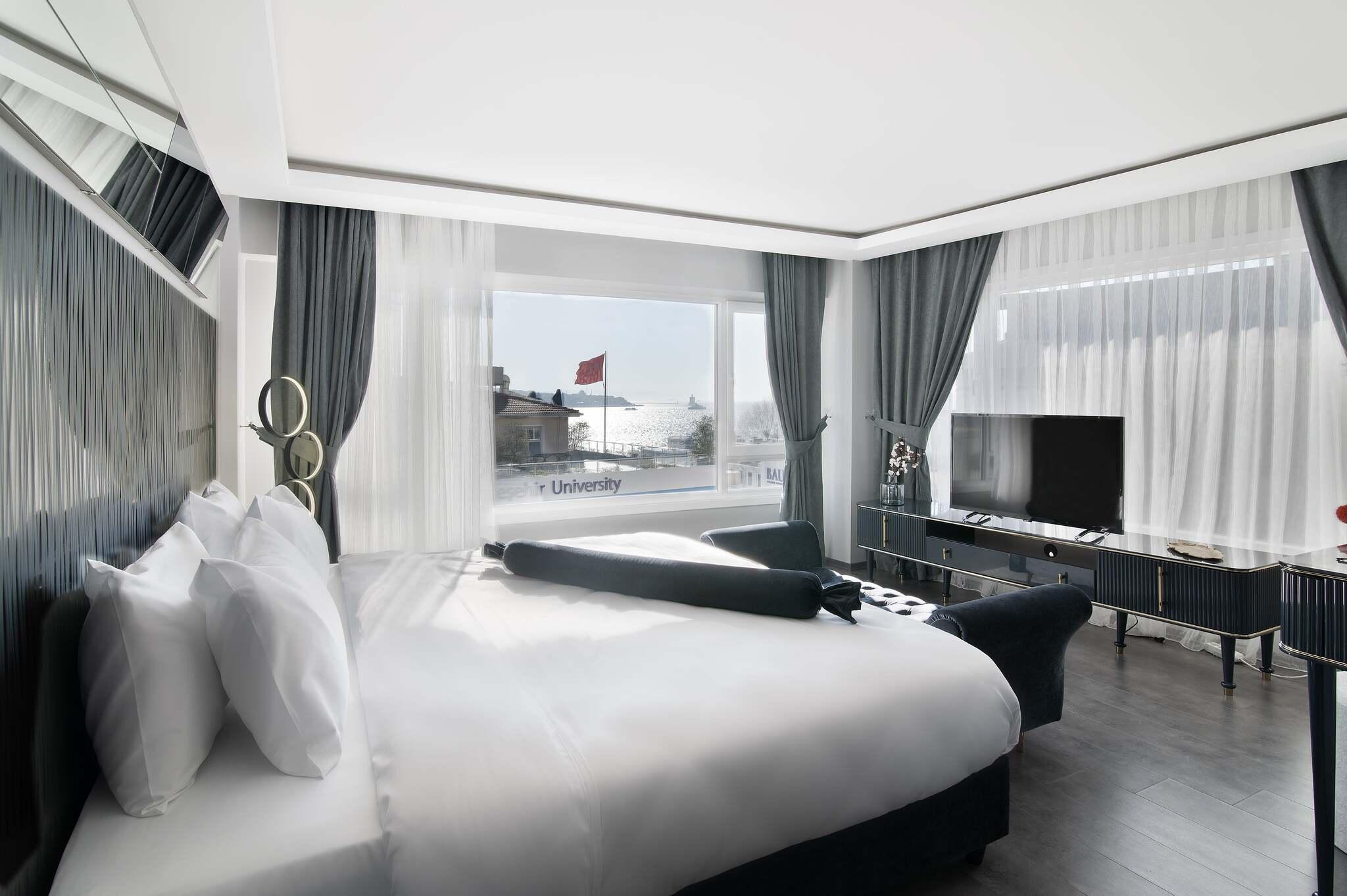 VIA CIRAGAN HOTEL — ISTANBUL — fotografie hotel nr. 24