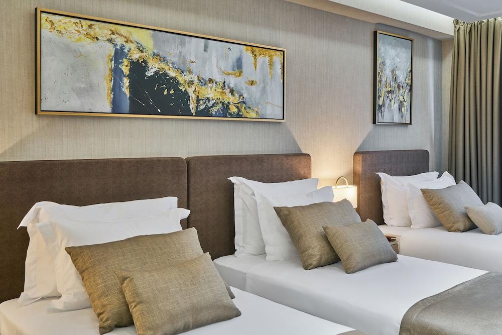 RAYELIN HOTEL OLD CITY — ISTANBUL — фотография отеля №3