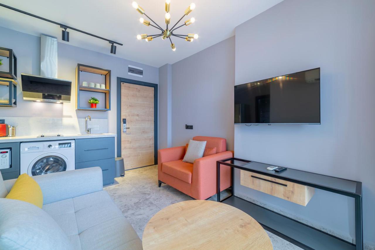 ARIA RIVA APART HOTEL — ALANYA — фотография отеля №9