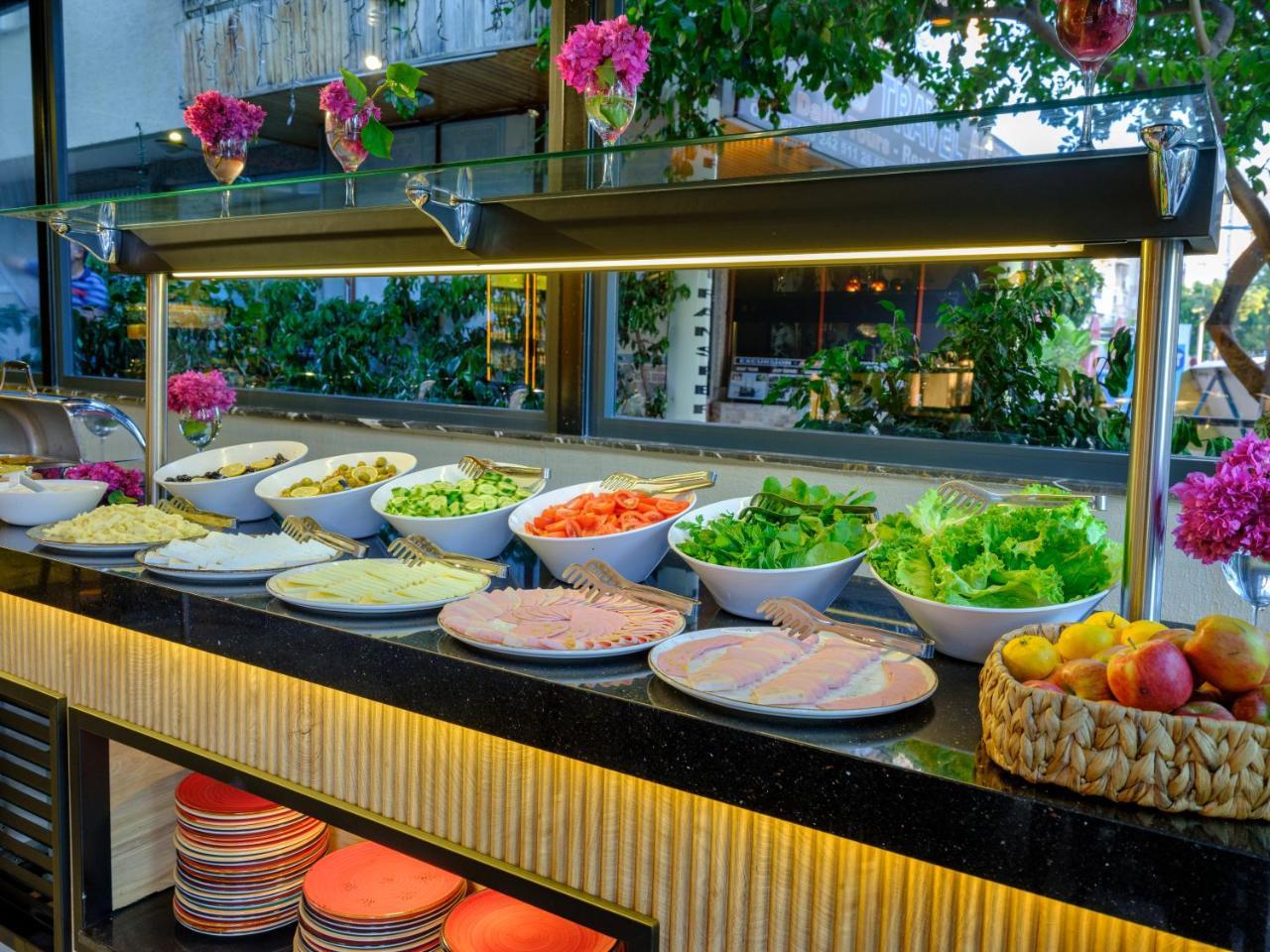 ARIA RIVA APART HOTEL — ALANYA — фотография отеля №4