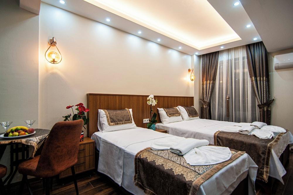 HISTORIA HOTEL — ISTANBUL — фотография отеля №29