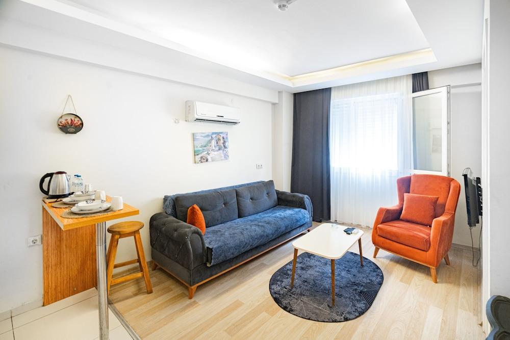GAMA RESIDENCE — IZMIR — fotografie hotel nr. 3