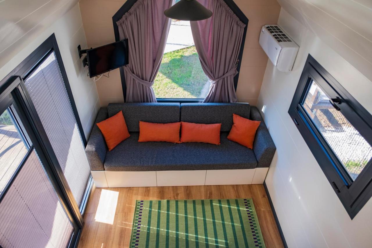 EFE TINY HOUSE — BOGAZKENT — fotografie hotel nr. 9