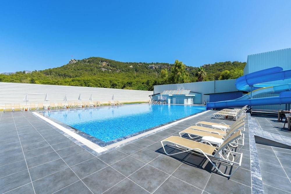 ZEYDA KEMER HOTEL — KIRIS — fotografie hotel nr. 17