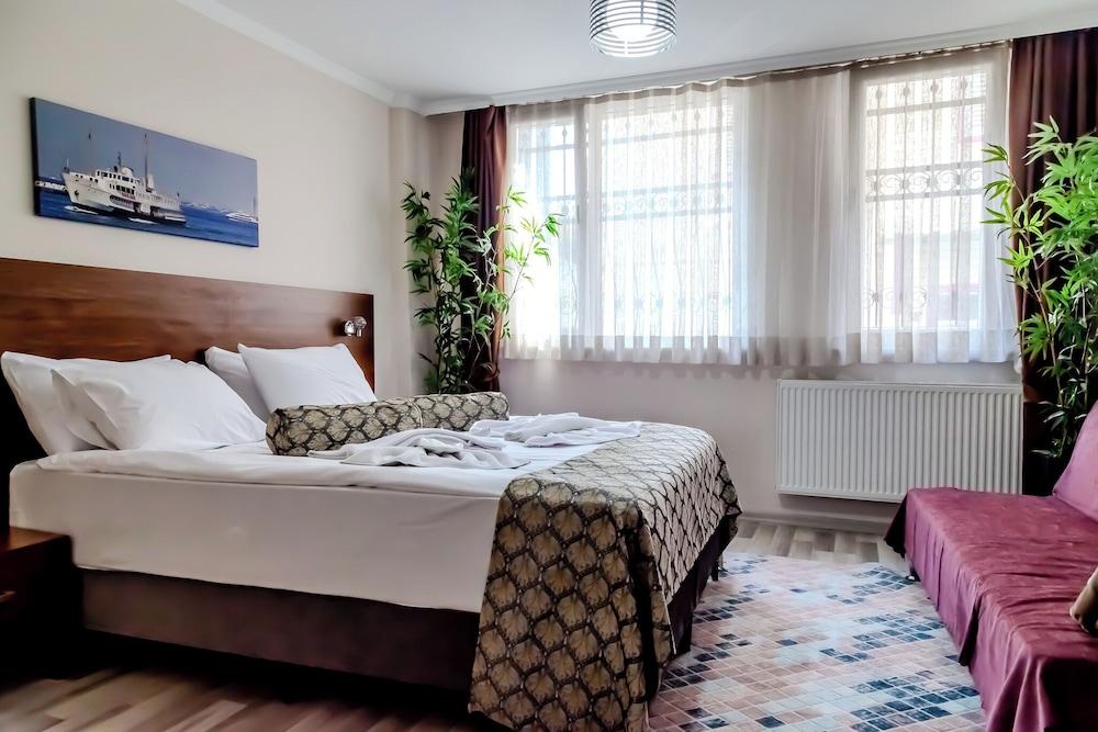 CITY HALL APART HOTEL — ISTANBUL — fotografie hotel nr. 16