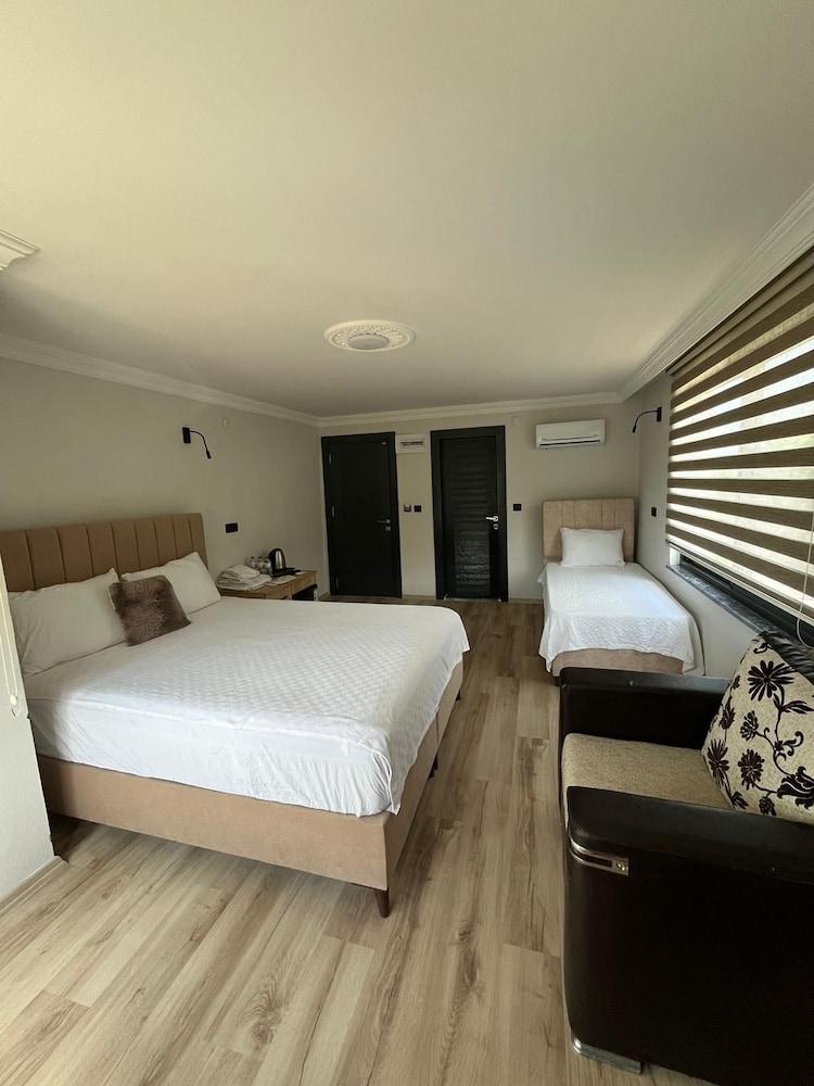 IOTAPE HOTEL ANTALYA (ADULTS ONLY) — ALANYA — fotografie hotel nr. 2