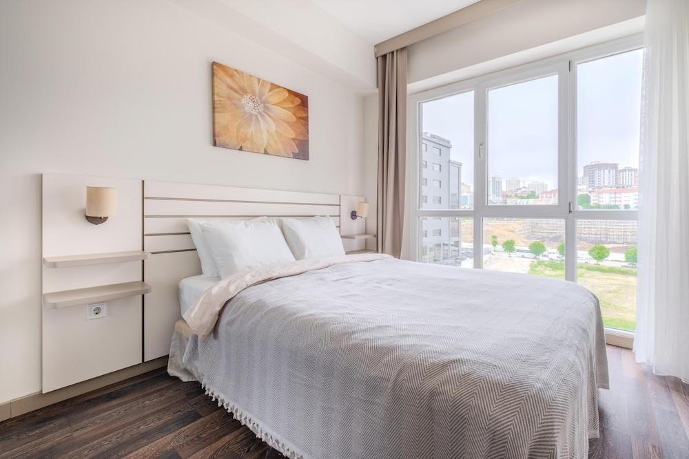 RESIDENCE 5 MIN TO METRO 30 MIN TO IST AIRPORT — ISTANBUL — фотография отеля №10
