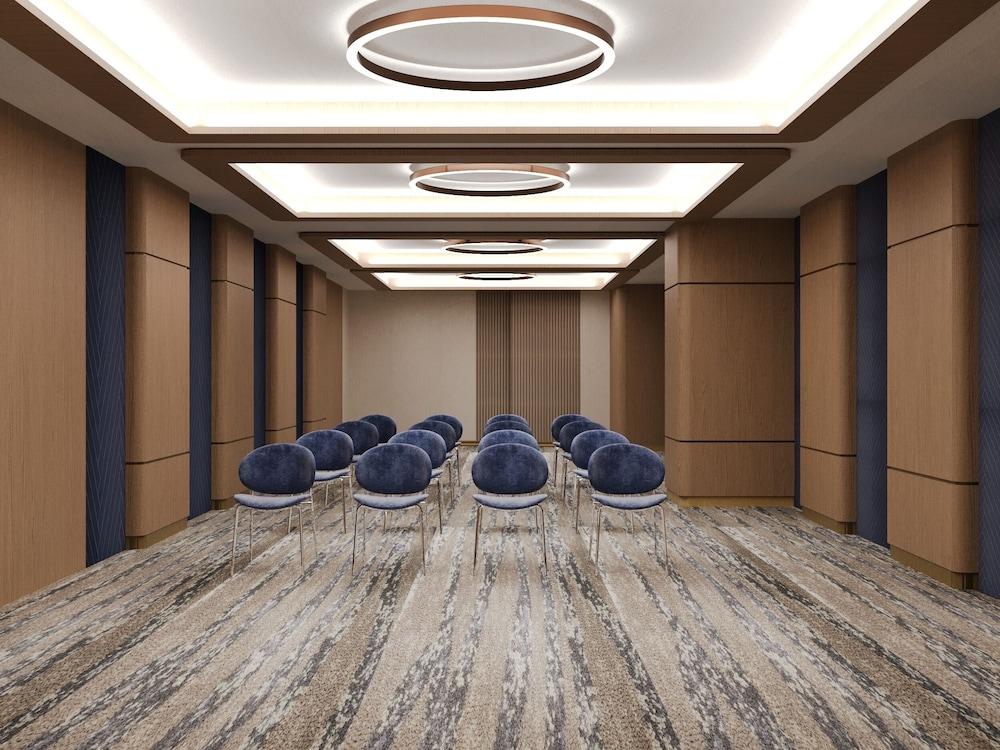RADISSON HOTEL ISTANBUL MERTER — ISTANBUL — fotografie hotel nr. 22