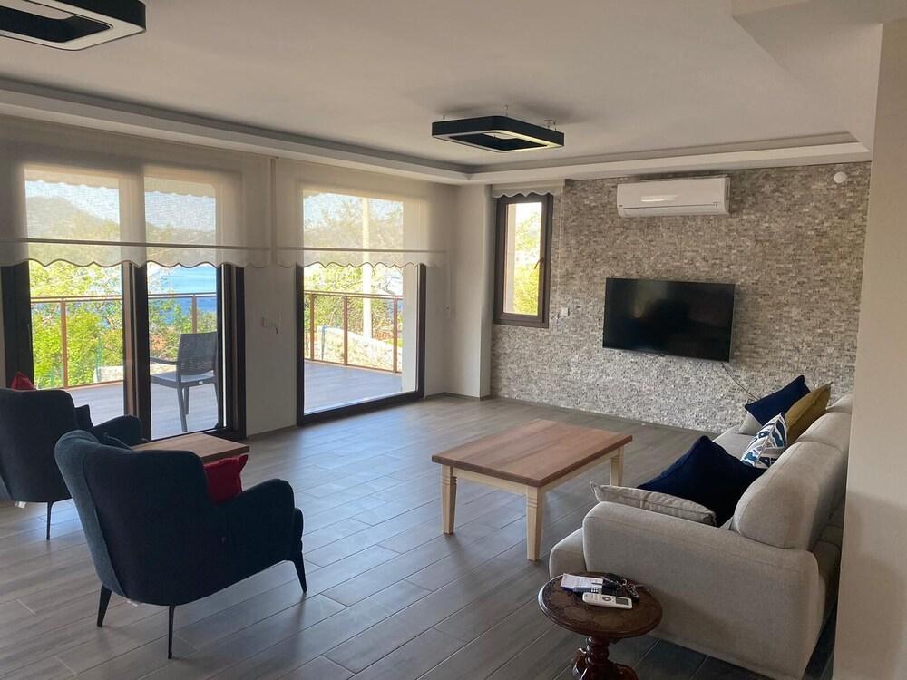 VILLA NIRVANA SELIMIYE — MARMARIS — фотография отеля №8