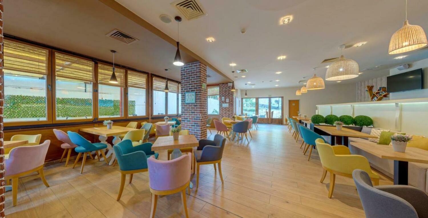 SOL MARINA PALACE HOTEL — NESSEBAR — фотография отеля №39