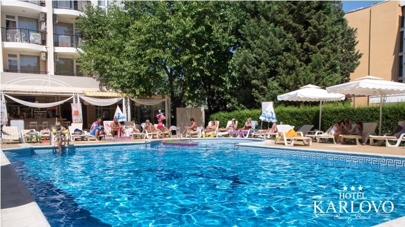 KARLOVO — SUNNY BEACH — fotografie hotel nr. 7