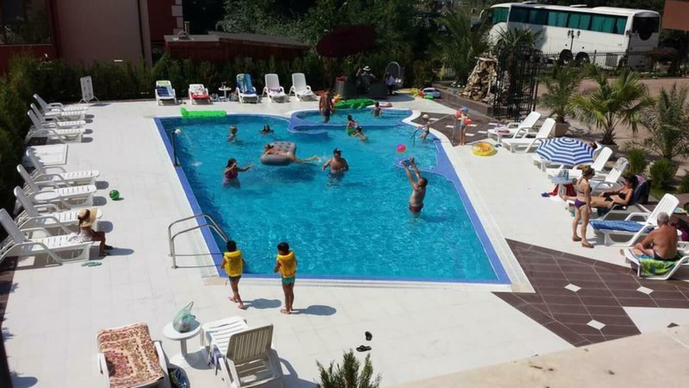 BAHAMI RESIDENCE — SUNNY BEACH — фотография отеля №19