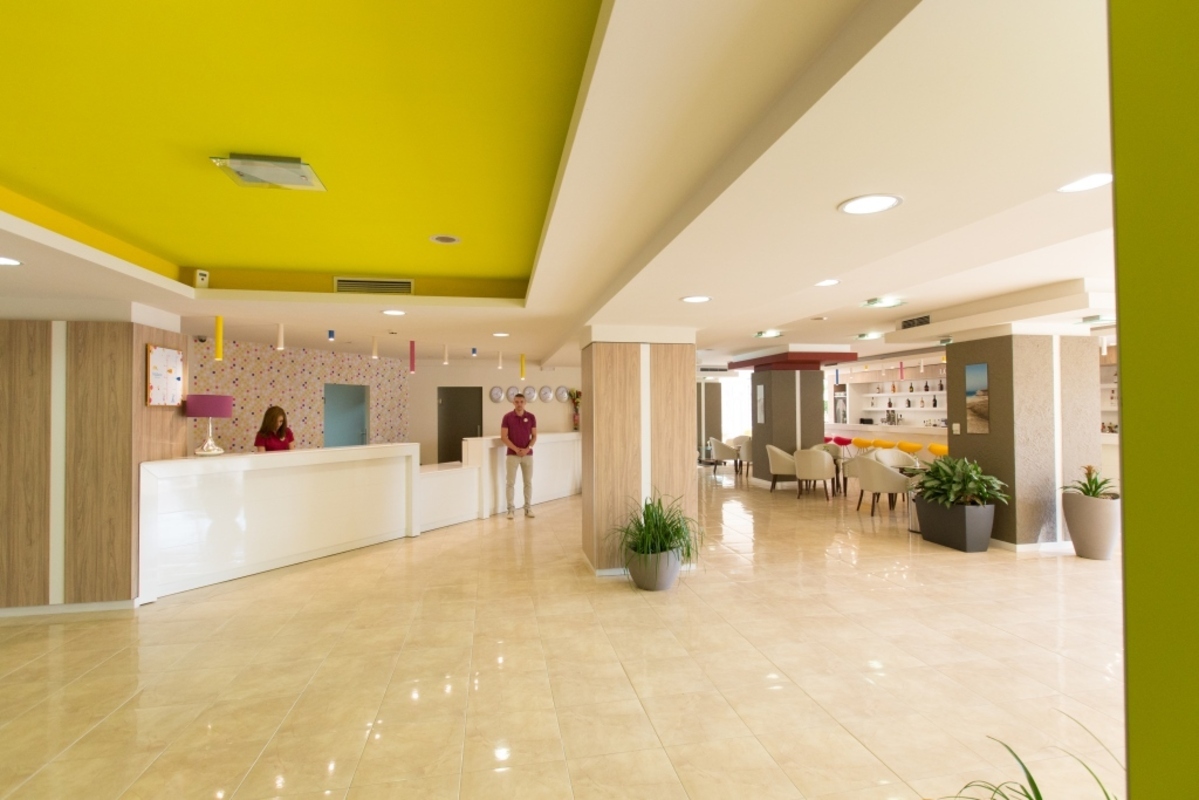MADARA HOTEL — GOLDEN SANDS — fotografie hotel nr. 13