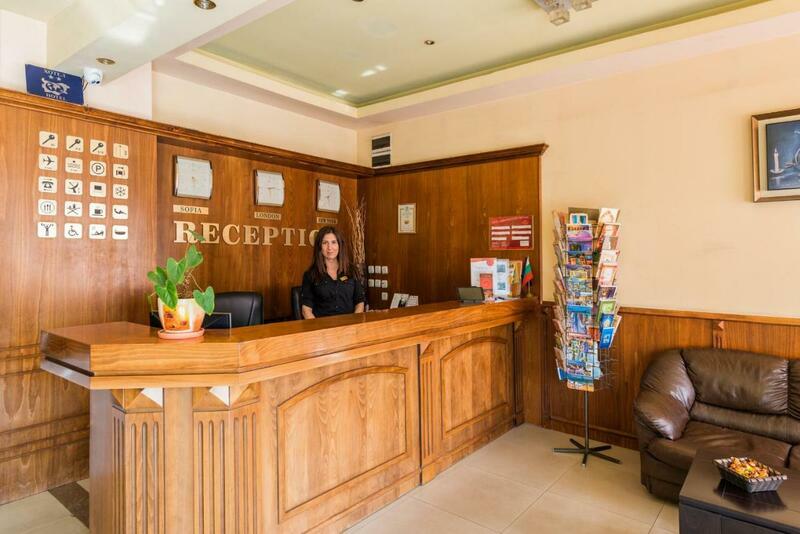 AVENUE — SUNNY BEACH — fotografie hotel nr. 59