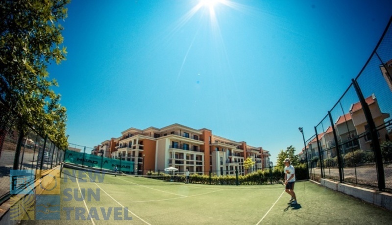 PRESTIGE FORT BEACH — SVETI VLAS — фотография отеля №40