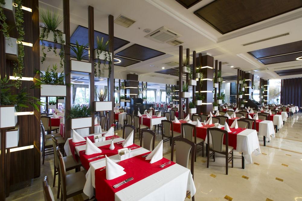 WASHINGTON RESORT HOTEL & SPA — SIDE — fotografie hotel nr. 21