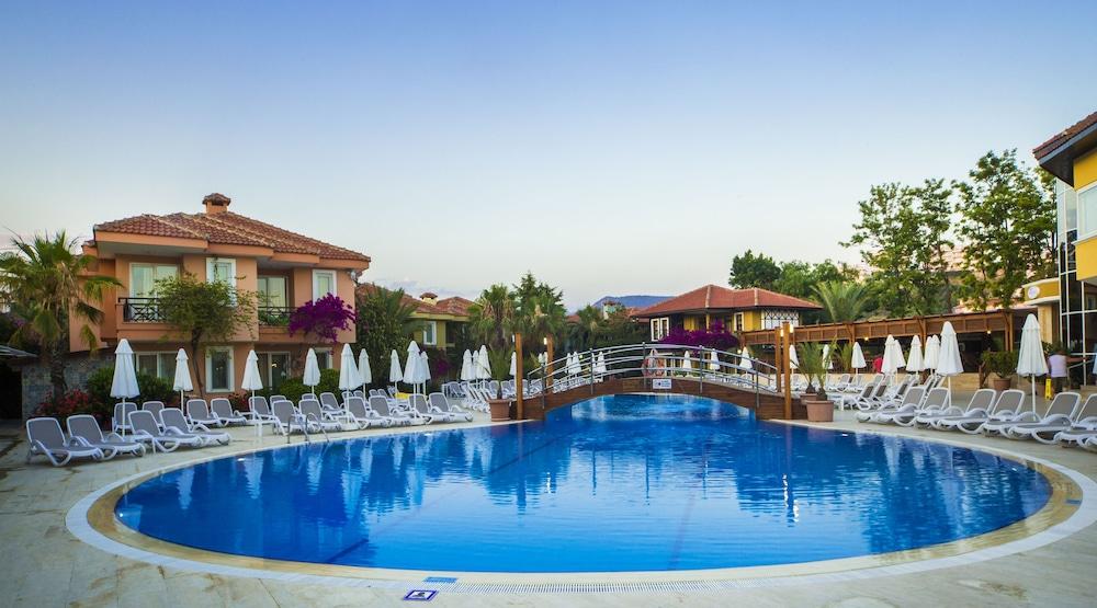 CLUB DIZALYA — ALANYA — фотография отеля №13