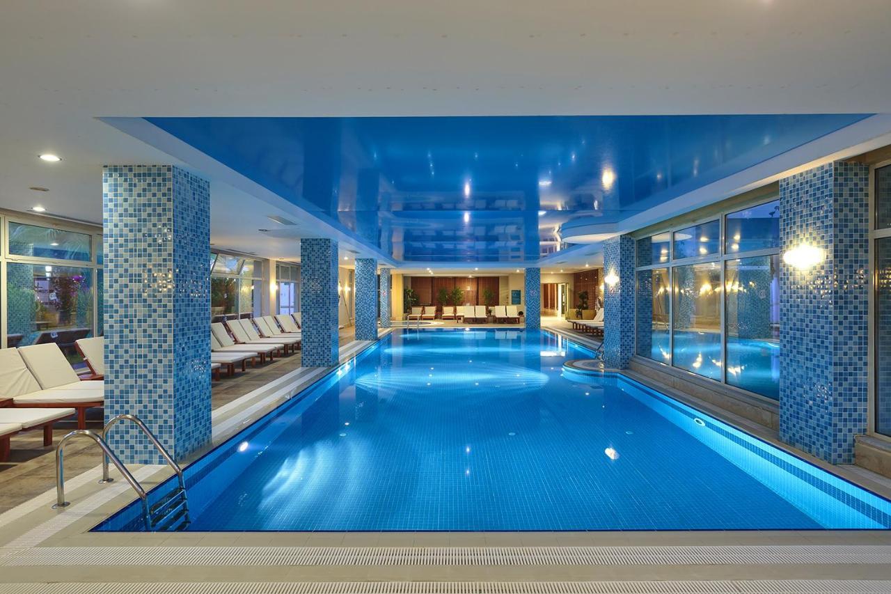 SUNIS EVREN BEACH RESORT HOTEL & SPA — SIDE — фотография отеля №11