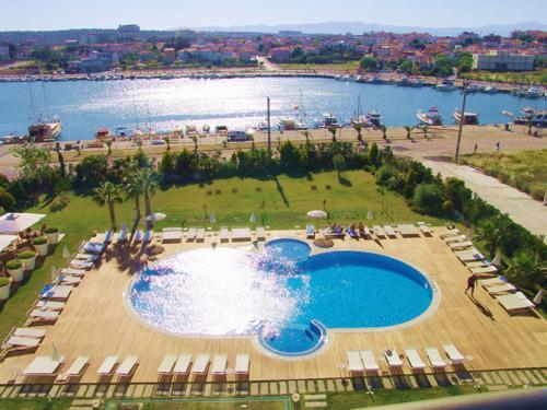 SISUS HOTEL — CESME — фотография отеля №22