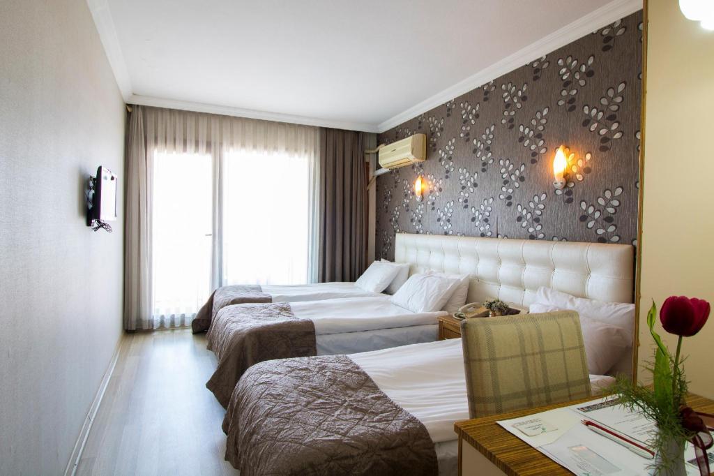 KOCAMAN HOTEL — IZMIR — фотография отеля №34