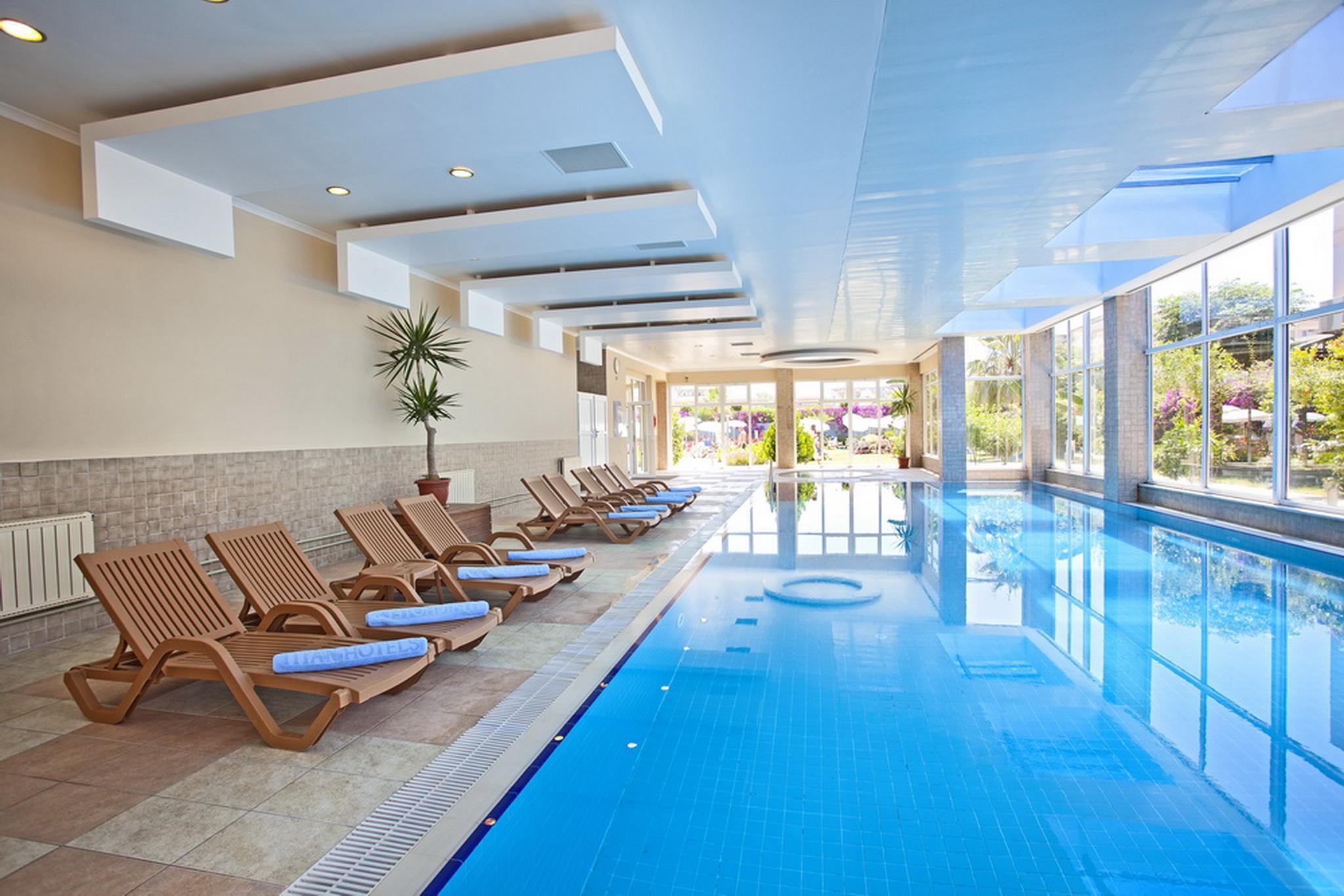 TITAN SELECT HOTEL — ALANYA — фотография отеля №17