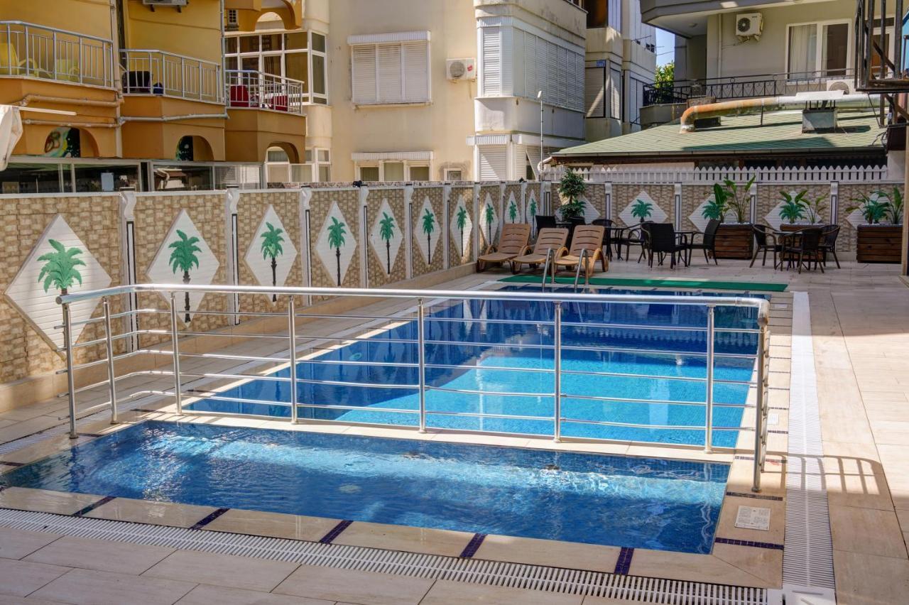 ANNA QUEEN HOTEL (ADULTS ONLY) — ALANYA — фотография отеля №7