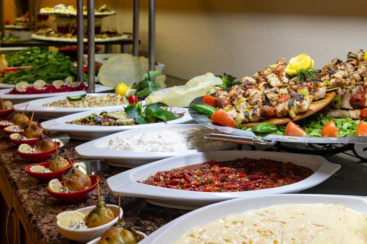 VIKING NONA BEACH HOTEL — KEMER — фотография отеля №4