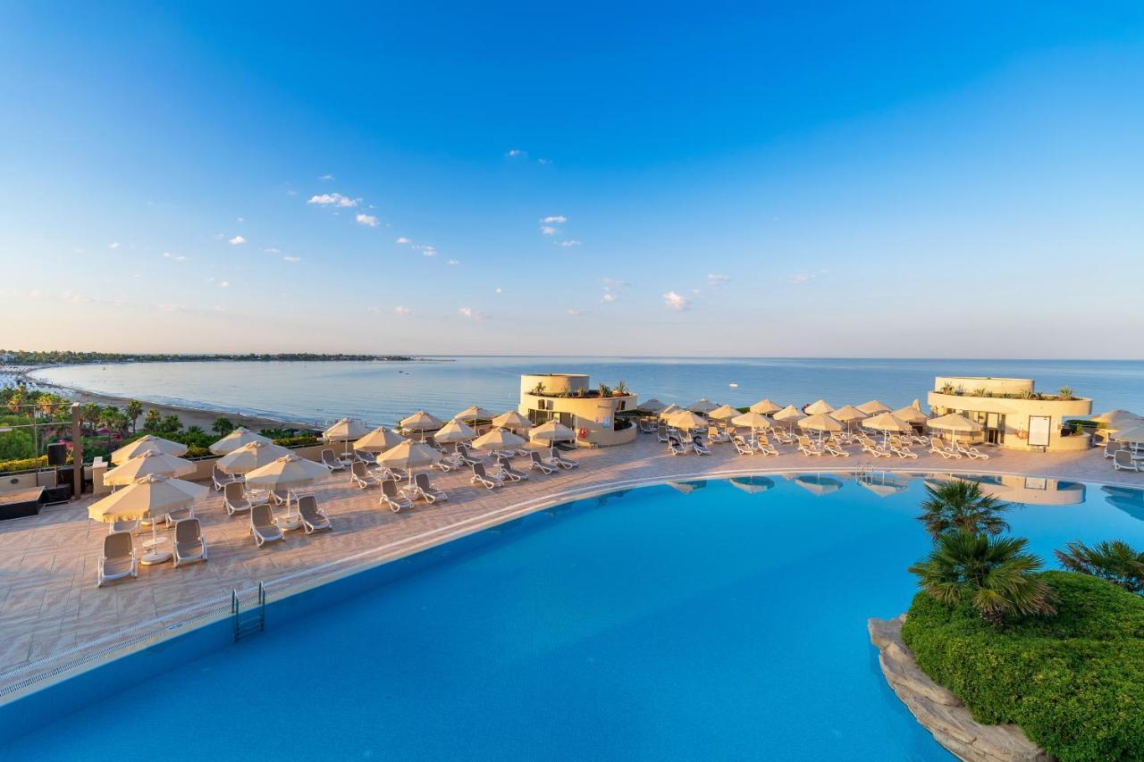 MELAS RESORT HOTEL — SIDE — фотография отеля №25
