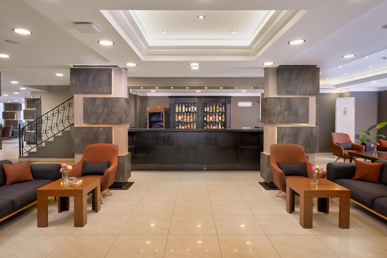 KAILA KRIZANTEM HOTEL — ALANYA — fotografie hotel nr. 19
