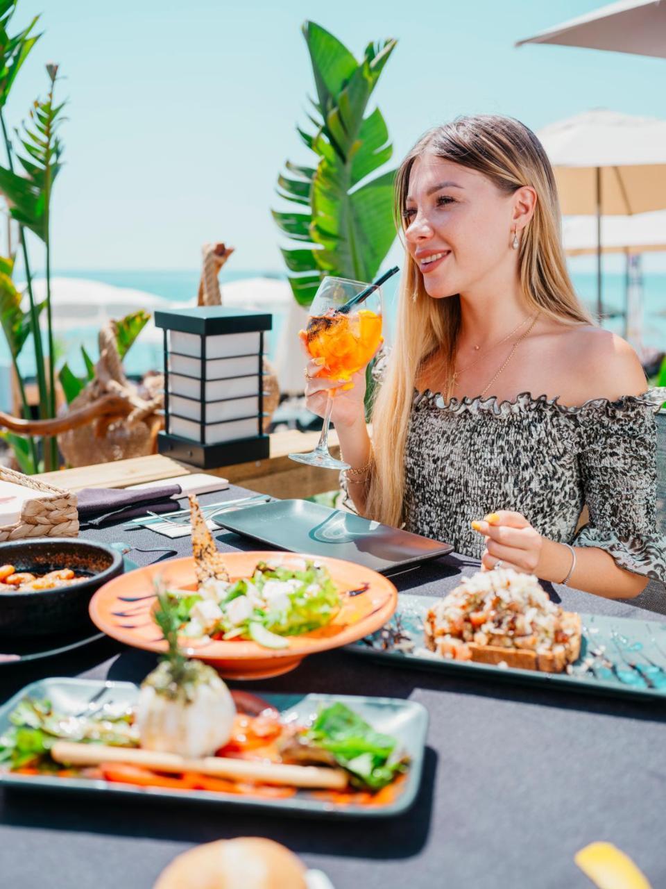 ROYALISA PALMIYE BEACH HOTEL (ADULTS ONLY) — ALANYA — fotografie hotel nr. 18