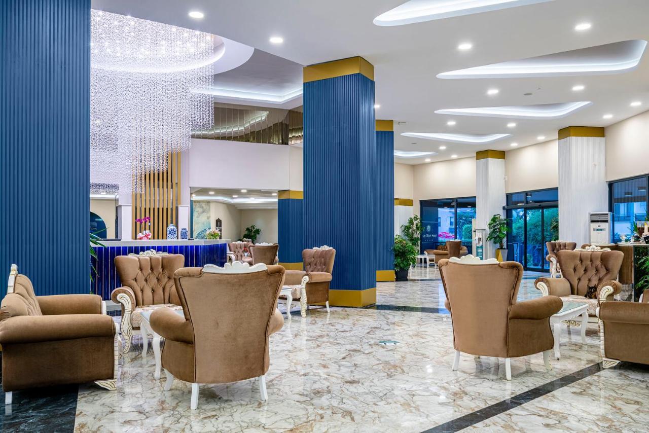 BLUE STAR HOTEL — ALANYA — fotografie hotel nr. 7