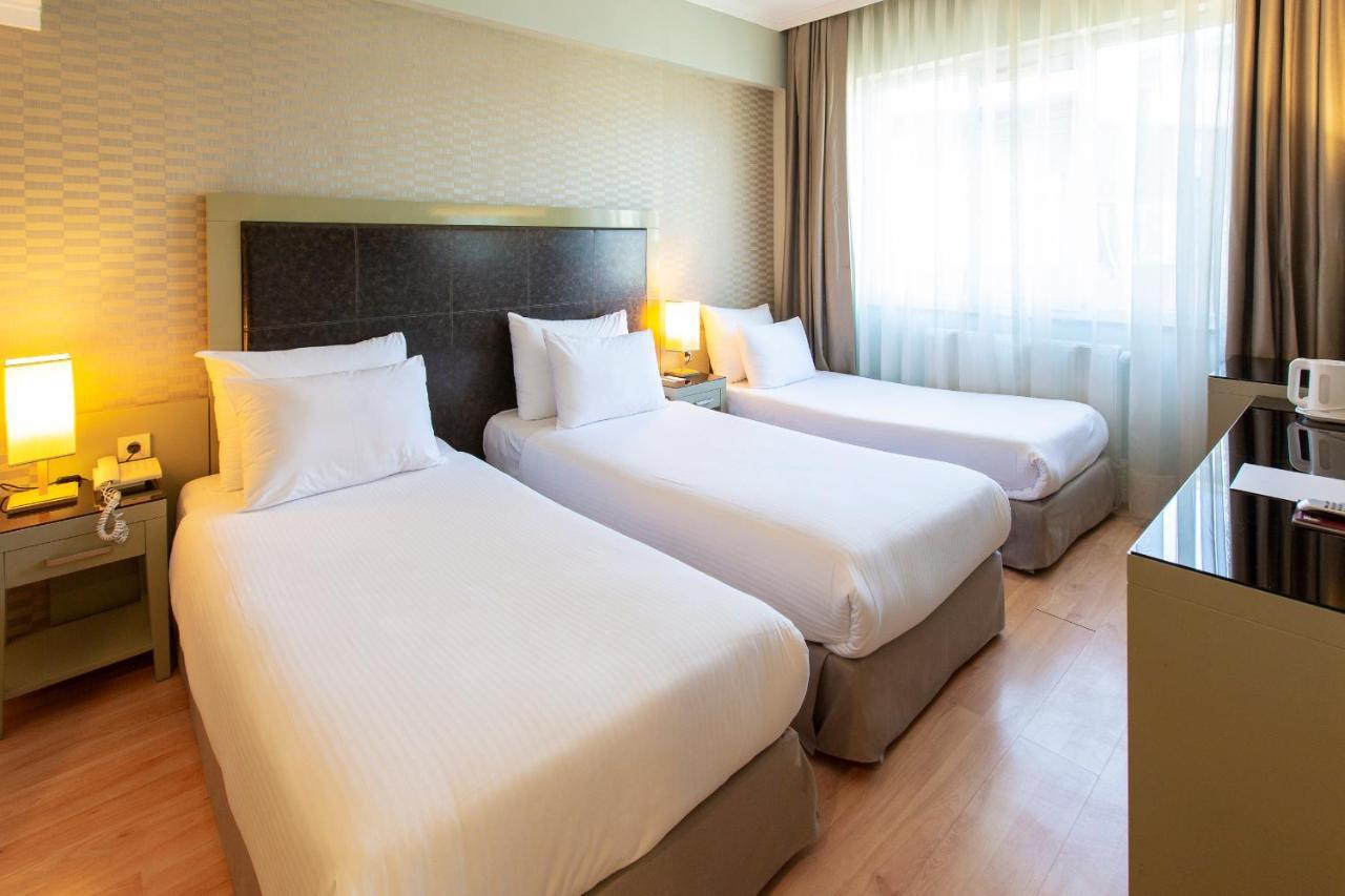 HOTELLINO — ISTANBUL — fotografie hotel nr. 17