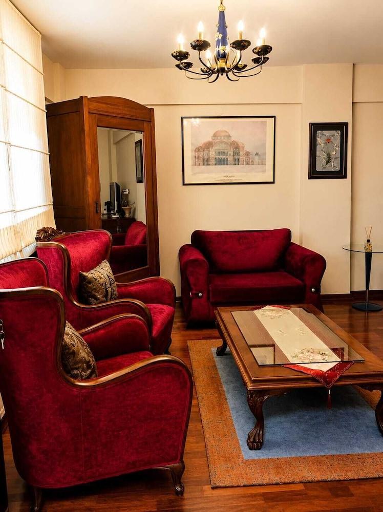 VILLA SPHENDONE — ISTANBUL — fotografie hotel nr. 5