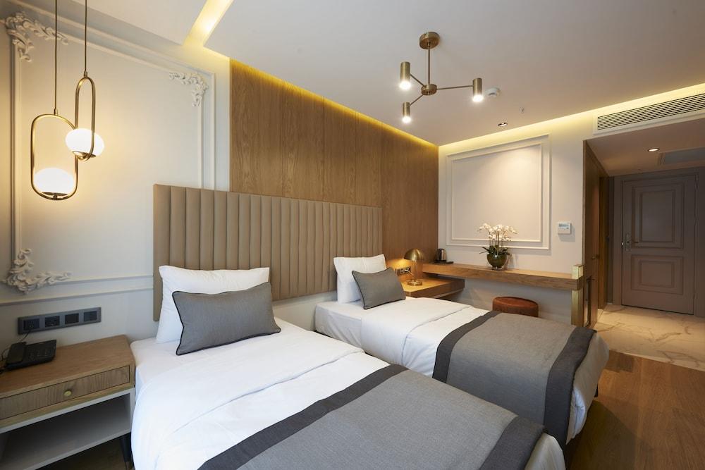 DUNDAR HOTEL & SPA — ISTANBUL — фотография отеля №10