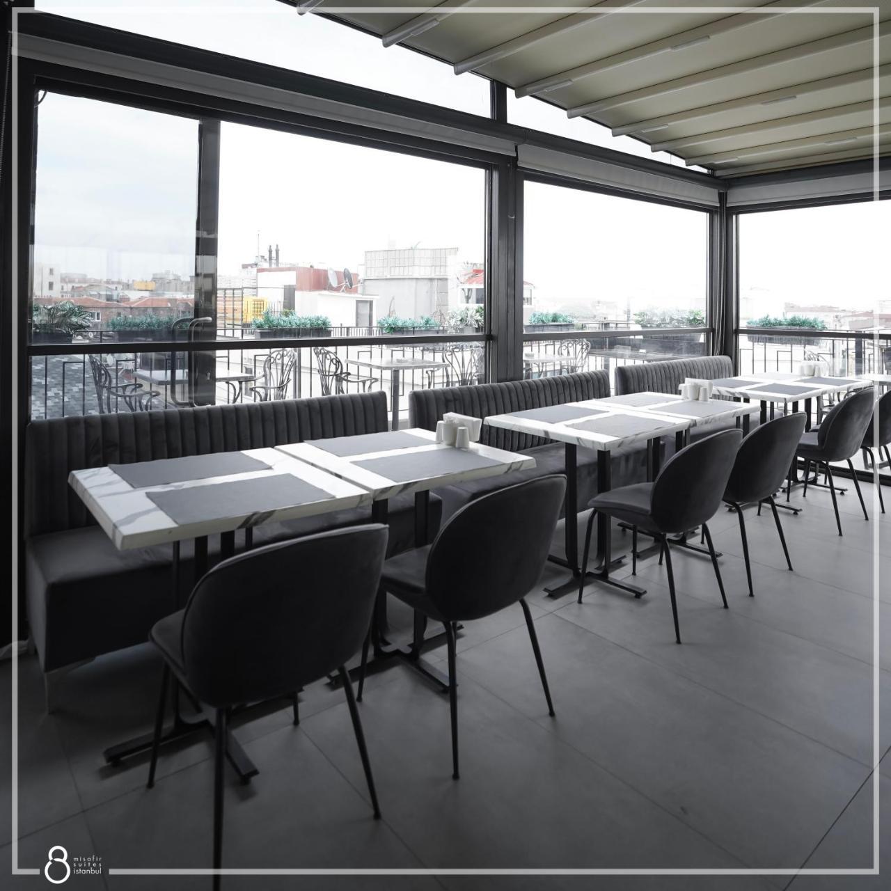 MISAFIR SUITES 8 ISTANBUL — ISTANBUL — fotografie hotel nr. 33