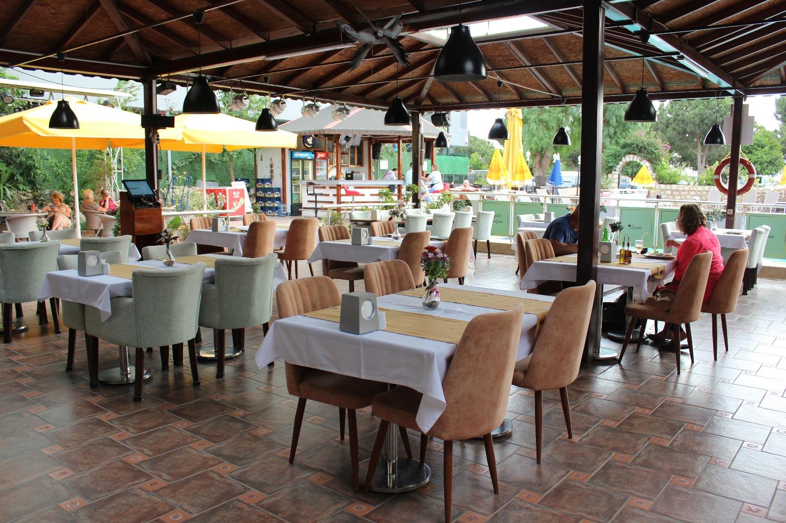 PANORMOS HOTEL — DIDIM — фотография отеля №14