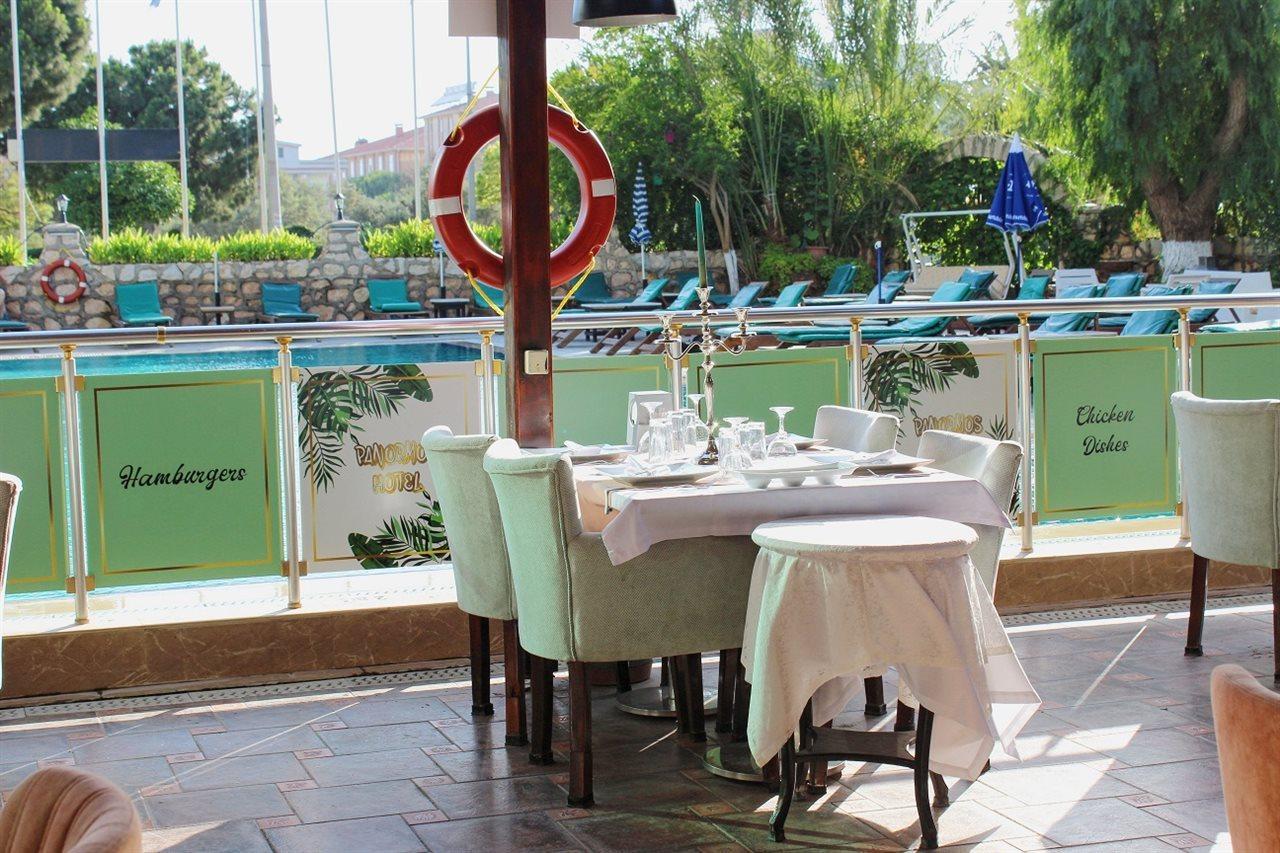 PANORMOS HOTEL — DIDIM — фотография отеля №19