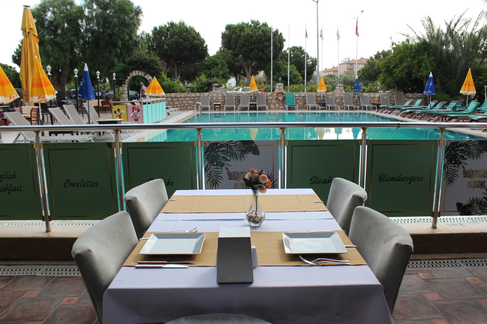 PANORMOS HOTEL — DIDIM — фотография отеля №13