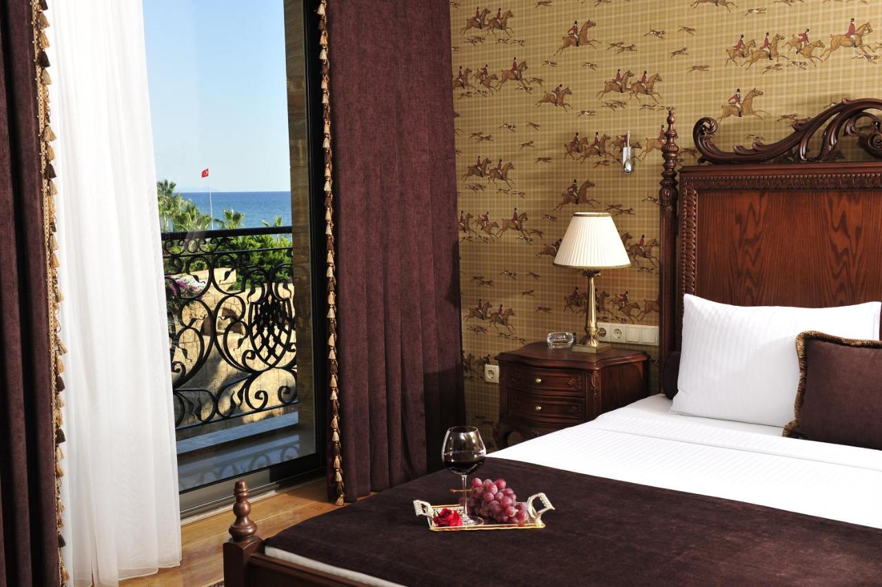 VILLA AUGUSTO BOUTIQUE HOTEL (ADULTS ONLY) — ALANYA — fotografie hotel nr. 20