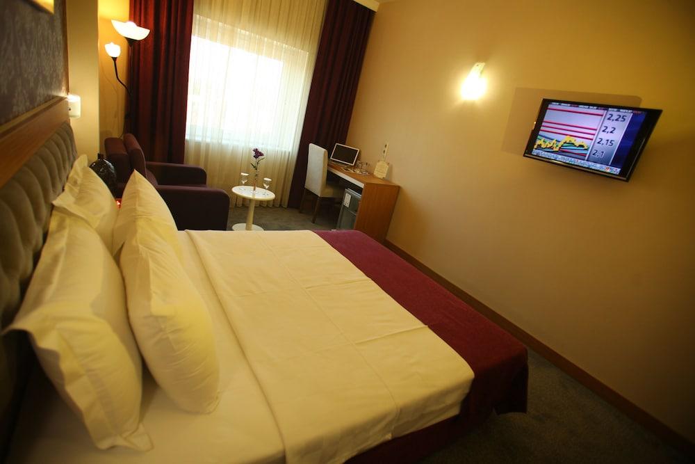 HELIKON BUSINESS HOTEL — ISTANBUL — fotografie hotel nr. 14