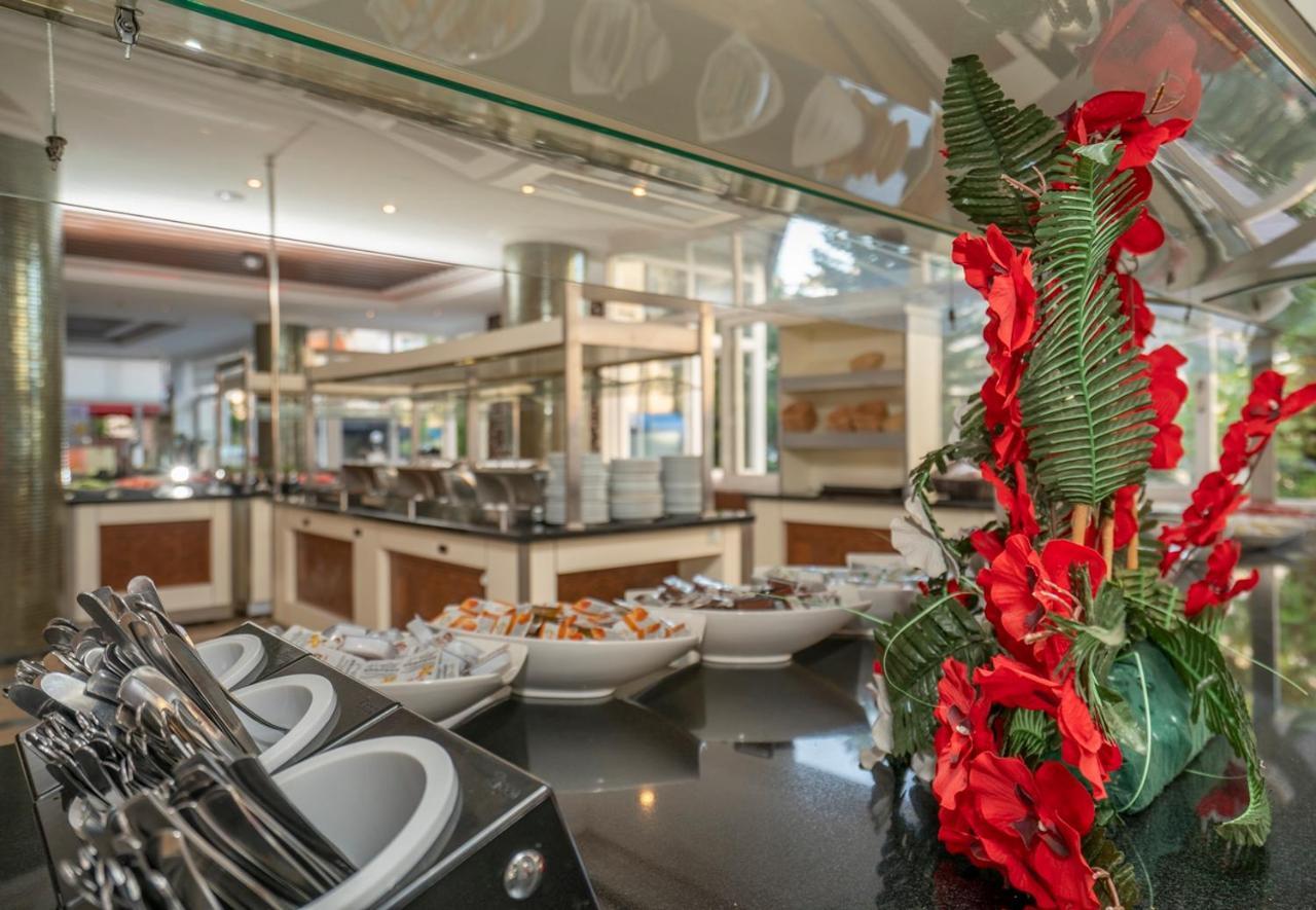 CARMEN SUITE HOTEL — ALANYA — fotografie hotel nr. 25