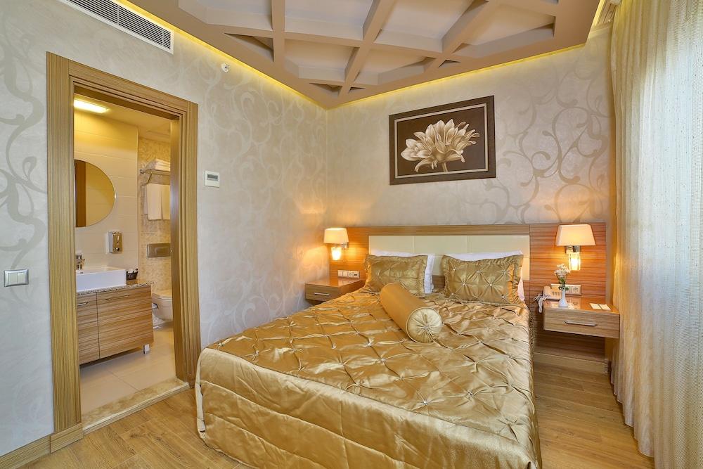 THE TIME HOTEL OLD CITY — ISTANBUL — fotografie hotel nr. 31