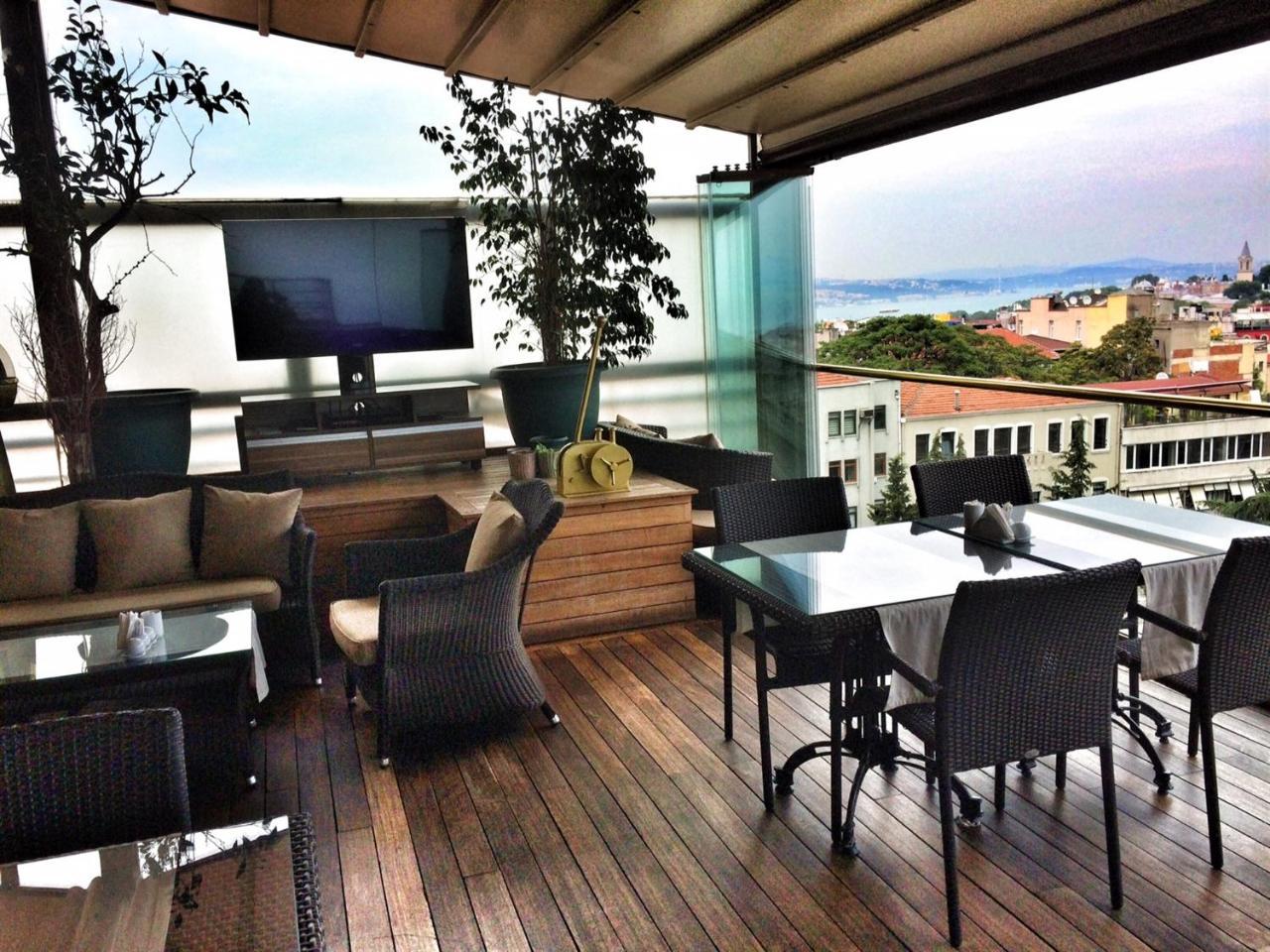 BURCKIN HOTEL — ISTANBUL — фотография отеля №20