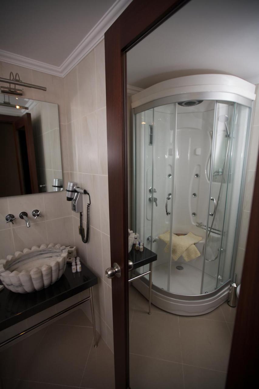 BURCKIN HOTEL — ISTANBUL — фотография отеля №10