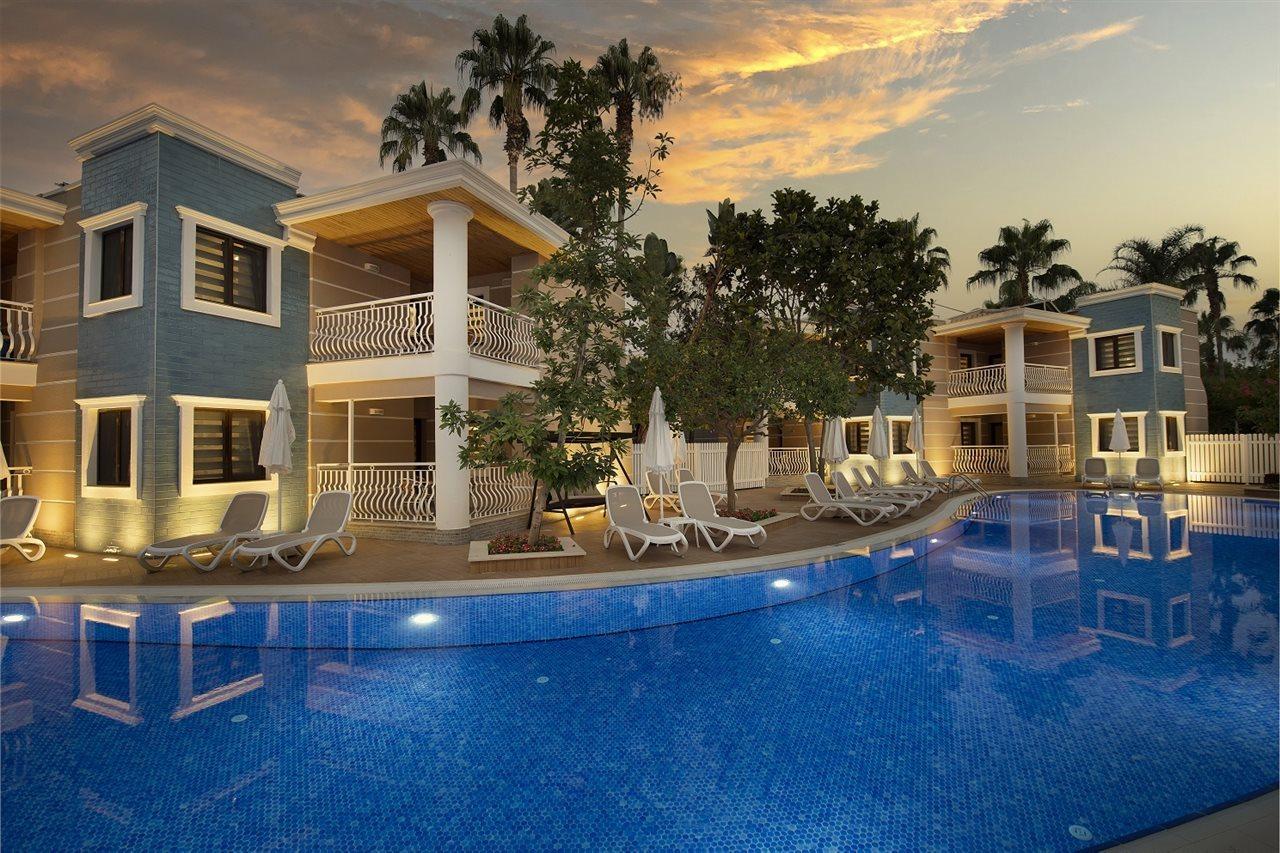 QUATTRO BEACH SPA & RESORT HOTEL — KONAKLI — фотография отеля №29
