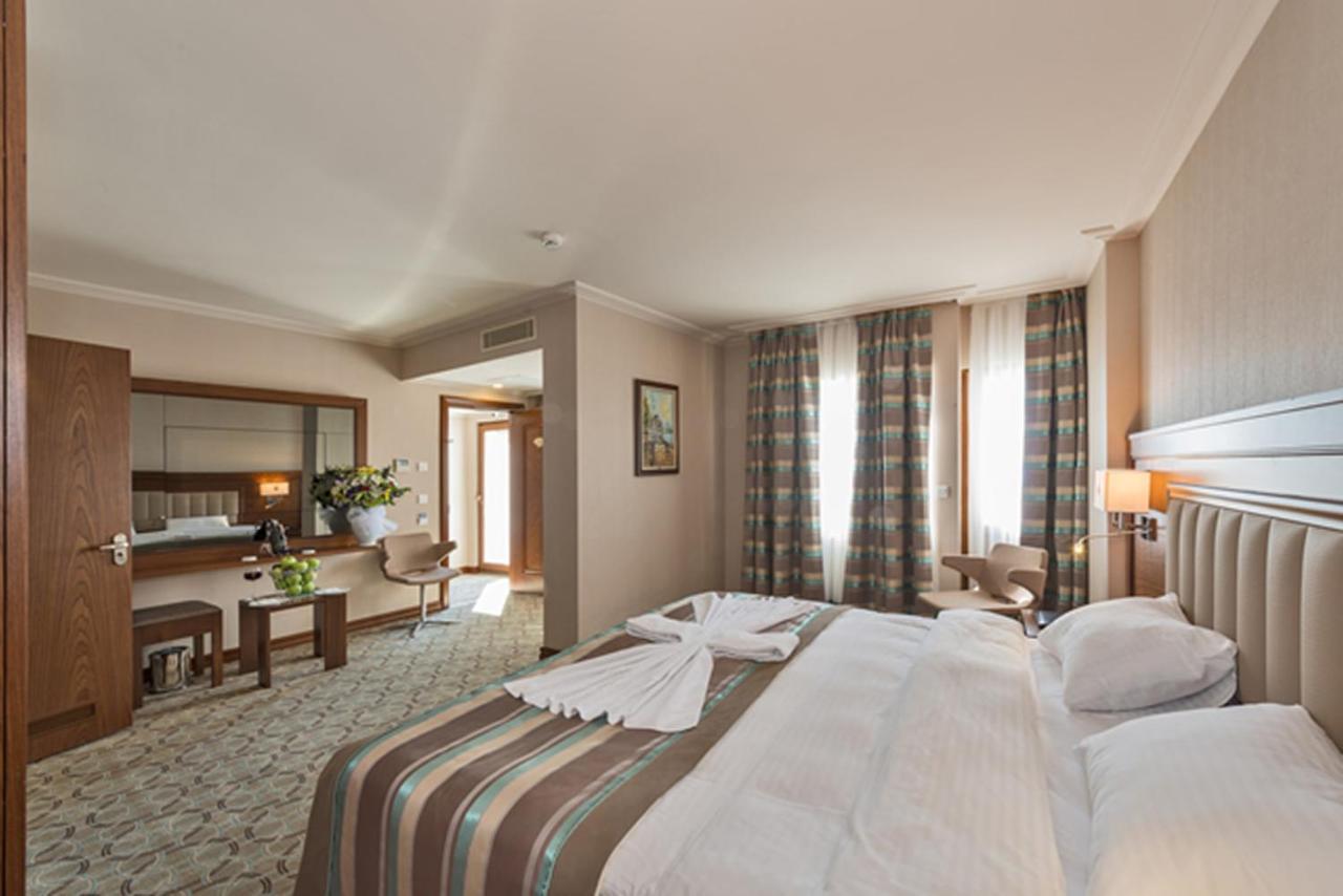 BEKDAS HOTEL DELUXE — ISTANBUL — fotografie hotel nr. 16
