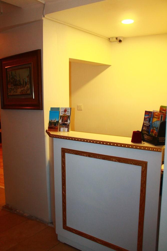 LIVA SUITE HOTEL — ISTANBUL — fotografie hotel nr. 16