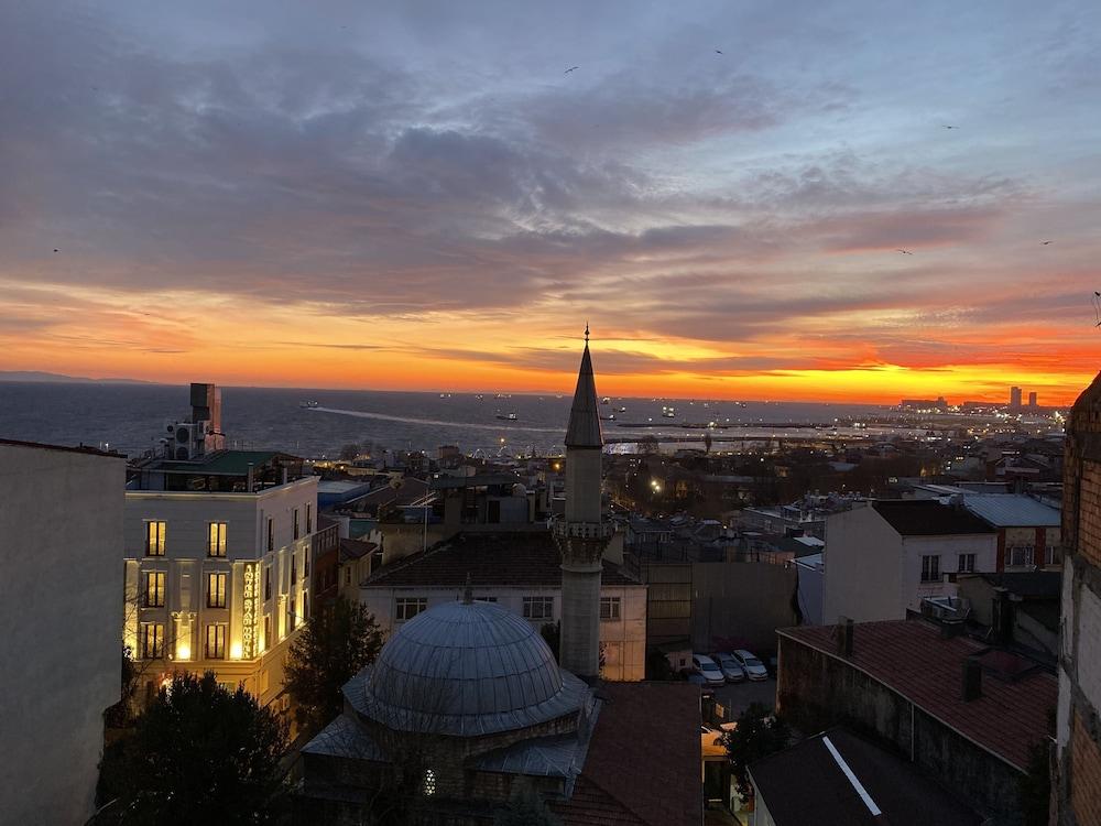 MUYAN SUITES — ISTANBUL — фотография отеля №9