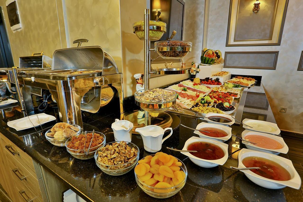 HOTEL PERULA — ISTANBUL — fotografie hotel nr. 12
